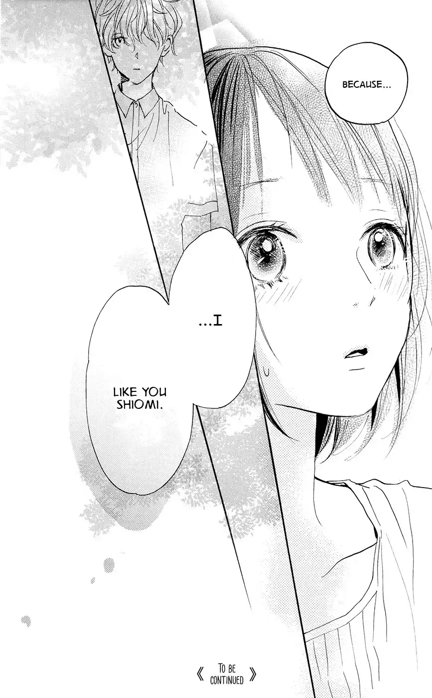 Kimi to Yuriika Chapter 4 44